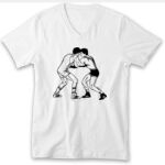Men's V-Neck Tshirt Thumbnail