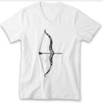 Men's V-Neck Tshirt Thumbnail