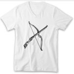 Men's V-Neck Tshirt Thumbnail