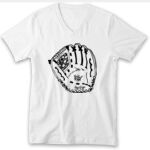 Men's V-Neck Tshirt Thumbnail