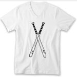 Men's V-Neck Tshirt Thumbnail