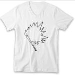 Men's V-Neck Tshirt Thumbnail