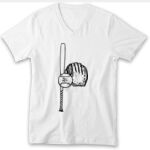 Men's V-Neck Tshirt Thumbnail