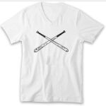 Men's V-Neck Tshirt Thumbnail