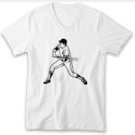 Men's V-Neck Tshirt Thumbnail