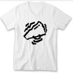 Men's V-Neck Tshirt Thumbnail