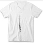 Men's V-Neck Tshirt Thumbnail
