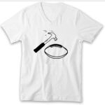 Men's V-Neck Tshirt Thumbnail