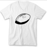 Men's V-Neck Tshirt Thumbnail