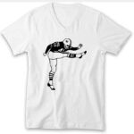 Men's V-Neck Tshirt Thumbnail