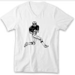 Men's V-Neck Tshirt Thumbnail