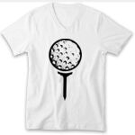 Men's V-Neck Tshirt Thumbnail