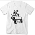 Men's V-Neck Tshirt Thumbnail