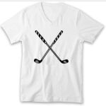 Men's V-Neck Tshirt Thumbnail
