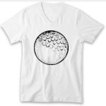 Men's V-Neck Tshirt Thumbnail