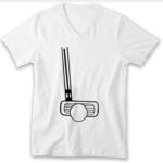 Men's V-Neck Tshirt Thumbnail