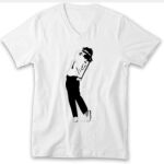 Men's V-Neck Tshirt Thumbnail