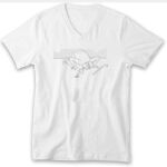 Men's V-Neck Tshirt Thumbnail