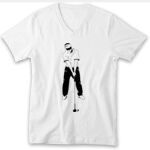 Men's V-Neck Tshirt Thumbnail