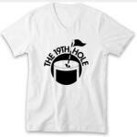 Men's V-Neck Tshirt Thumbnail