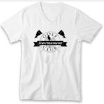 Men's V-Neck Tshirt Thumbnail