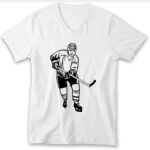 Men's V-Neck Tshirt Thumbnail