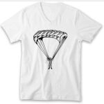 Men's V-Neck Tshirt Thumbnail