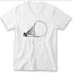 Men's V-Neck Tshirt Thumbnail
