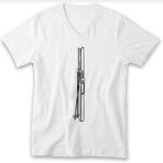 Men's V-Neck Tshirt Thumbnail