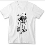 Men's V-Neck Tshirt Thumbnail