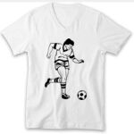 Men's V-Neck Tshirt Thumbnail