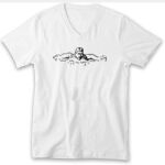 Men's V-Neck Tshirt Thumbnail