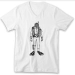 Men's V-Neck Tshirt Thumbnail