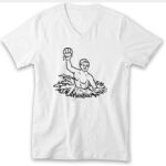 Men's V-Neck Tshirt Thumbnail