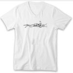 Men's V-Neck Tshirt Thumbnail