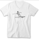 Men's V-Neck Tshirt Thumbnail