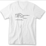 Men's V-Neck Tshirt Thumbnail