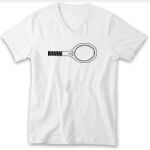 Men's V-Neck Tshirt Thumbnail