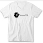 Men's V-Neck Tshirt Thumbnail
