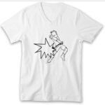 Men's V-Neck Tshirt Thumbnail