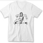 Men's V-Neck Tshirt Thumbnail