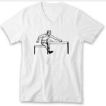 Men's V-Neck Tshirt Thumbnail