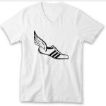 Men's V-Neck Tshirt Thumbnail