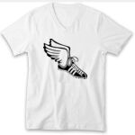Men's V-Neck Tshirt Thumbnail