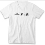 Men's V-Neck Tshirt Thumbnail