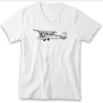 Men's V-Neck Tshirt Thumbnail