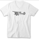 Men's V-Neck Tshirt Thumbnail