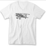 Men's V-Neck Tshirt Thumbnail