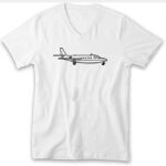 Men's V-Neck Tshirt Thumbnail