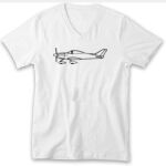 Men's V-Neck Tshirt Thumbnail